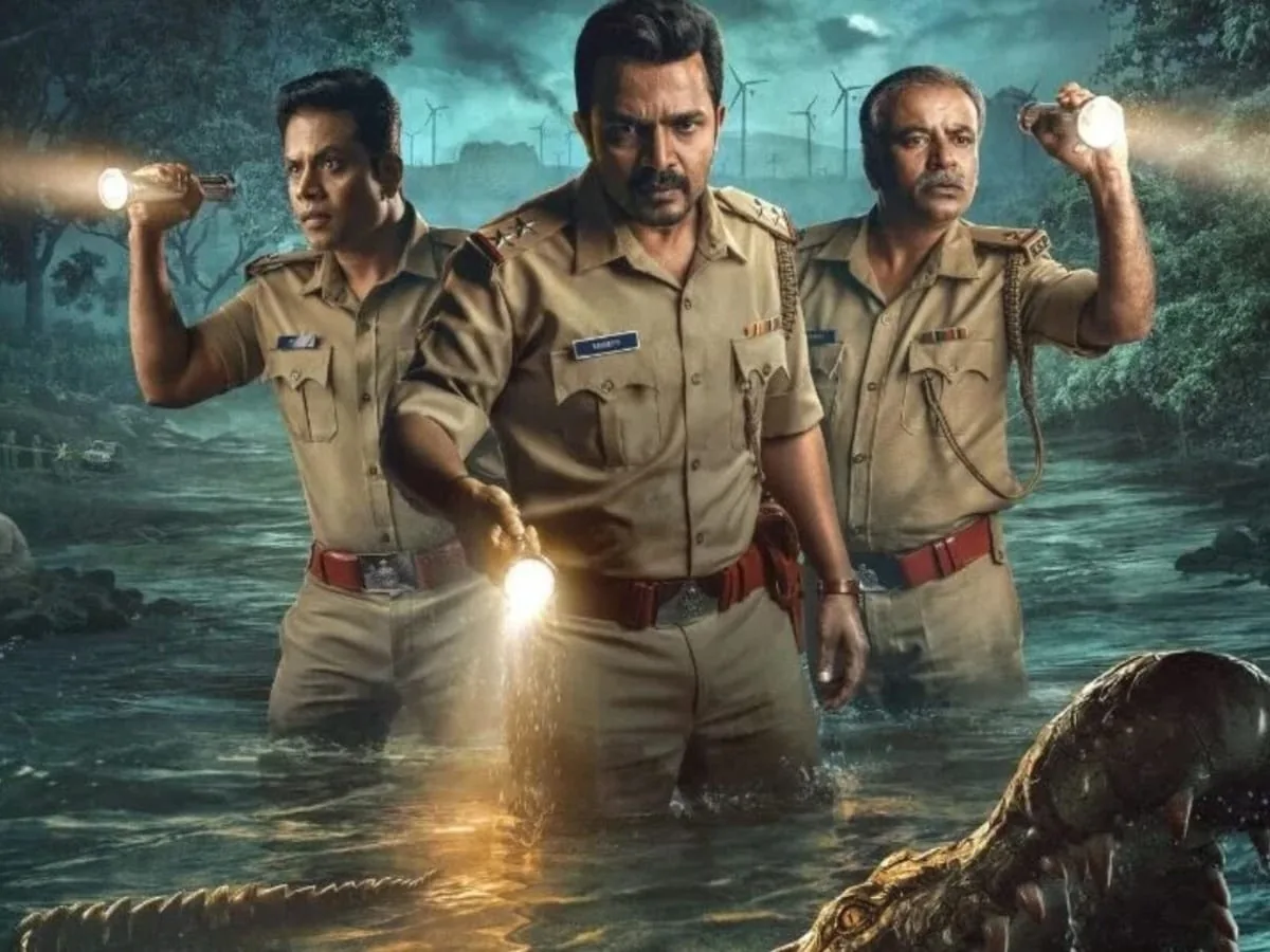ओटीटी थ्रिलर सीरीज: राक्षसा सीरीज में 7 एपिसोड और मगरमच्छ के हमलों का खौफ