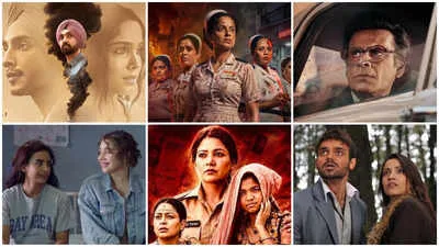 फिल्म रिलीज अपडेट: इस हफ्ते सिनेमाघरों में दस्तक देंगी आठ नई फिल्में और दो अक्टूबर को मचेगी सुनामी