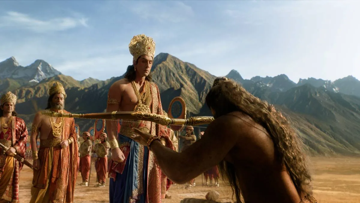 बड़ा सरप्राइज़: रामायण फिल्म की भारत रिलीज़ को लेकर चर्चा तेज