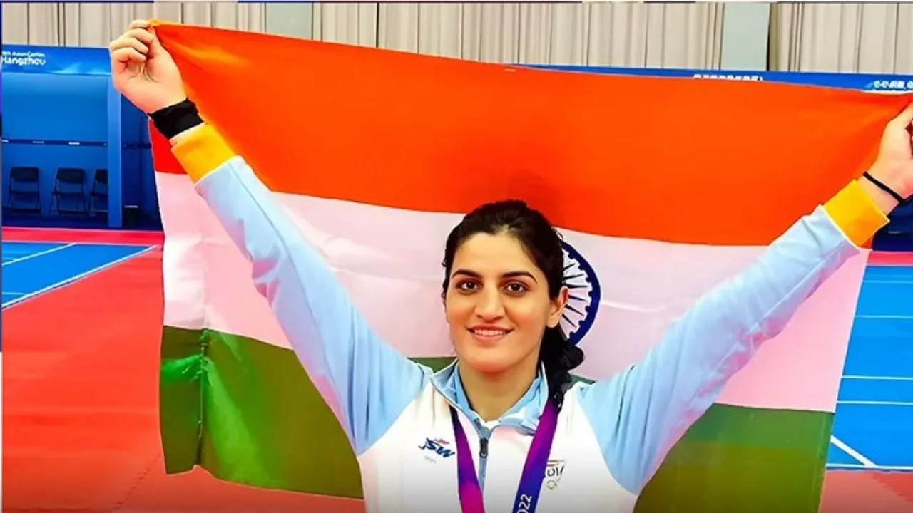 स्वर्ण पदक की उम्मीद: एशियाई खेलों में देश के लिए फिर से शीर्ष स्थान हासिल करेंगी पुष्पा राणा