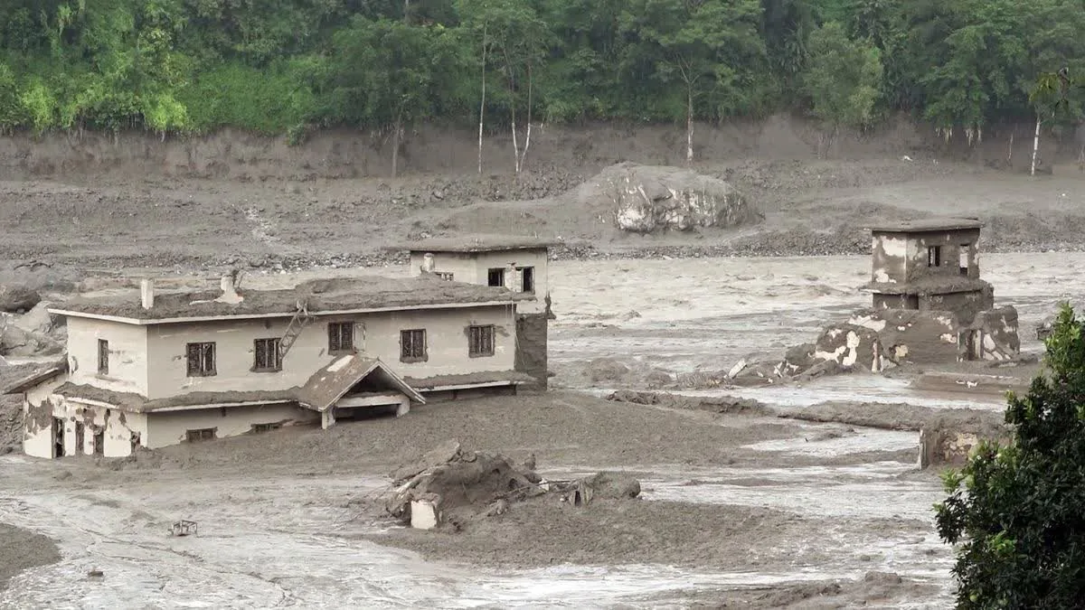 बड़ी तबाही का खतरा: नेपाल हादसे के बाद उत्तराखंड में सरस्वती ताल और केदारताल का वैज्ञानिक सर्वे शुरू