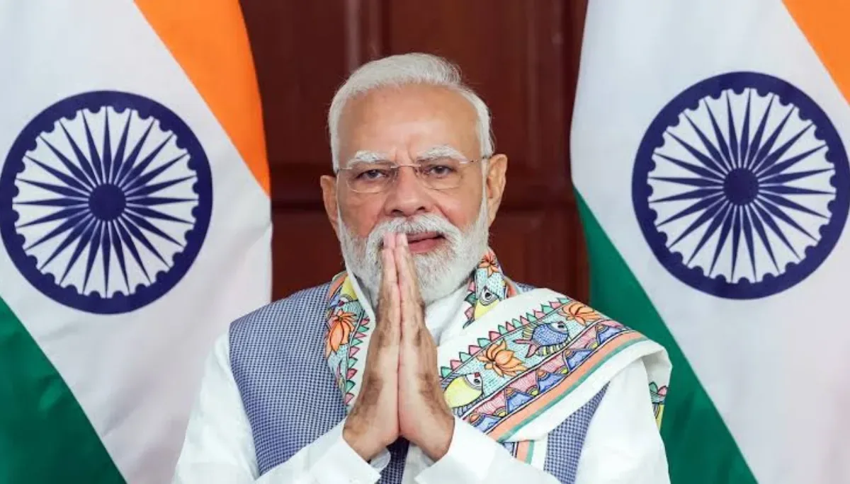 युवा संवाद: सेवा संकल्प अभियान के तहत पीएम मोदी ने युवाओं से की बात, विकसित भारत पर जोर