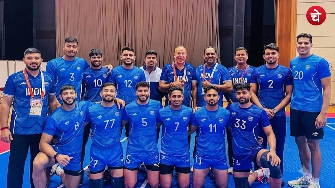स्वर्ण पदक विजय: एशियन गेम्स की मेंस कबड्डी स्पर्धा में भारत ने जीता चौथा स्वर्ण और उत्तर प्रदेश की राजनीति में हलचल