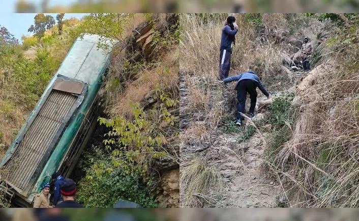 सड़क सुरक्षा संकट: देवभूमि में हर आठ घंटे में हो रही एक सड़क दुर्घटना में मौत
