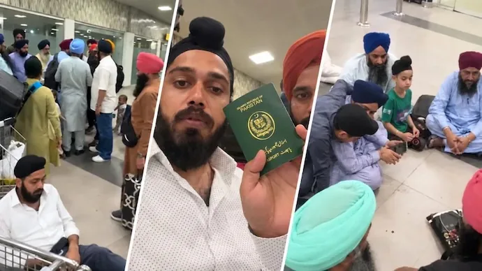 बड़ी रुकावट: पाकिस्तान से भारत आ रहे सिख जत्थे को एयरपोर्ट पर रोके जाने पर डॉ. रणबीर सिंह ने जताई गहरी नाराजगी
