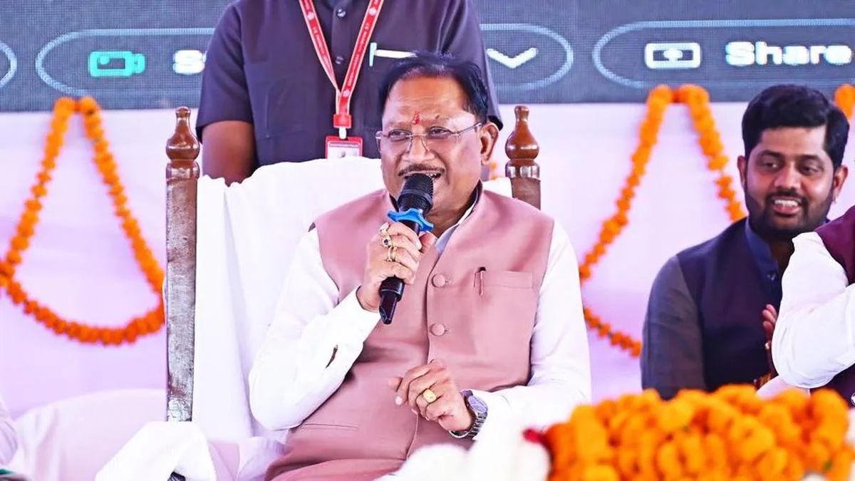 हवाई संपर्क: मुख्यमंत्री विष्णुदेव साय ने छत्तीसगढ़ में बेहतर कनेक्टिविटी से पर्यटन और व्यापार बढ़ाने का ऐलान किया