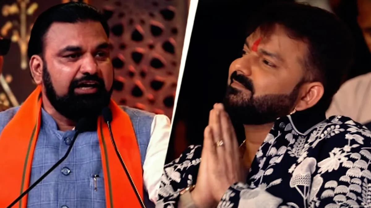फिल्म सिटी का ऐलान: सीएम सम्राट चौधरी के बयान पर भावुक हुए पवन सिंह