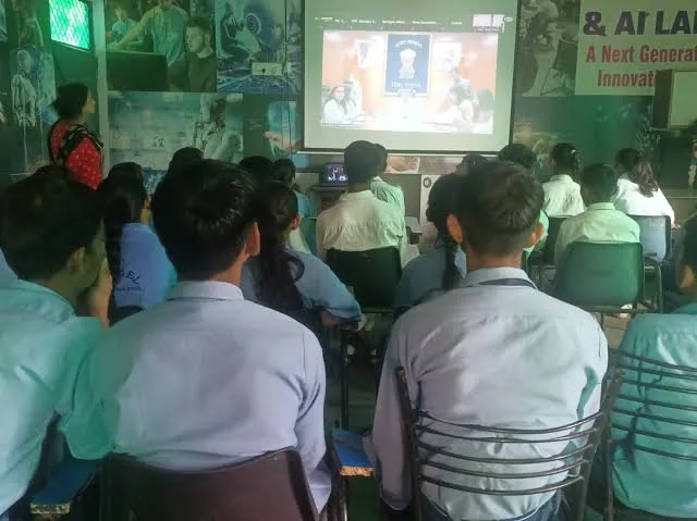 पर्यावरण संरक्षण पहल: स्कूली शिक्षा और साक्षरता विभाग ने आयोजित किया ठोस और ई-वेस्ट प्रबंधन पर राष्ट्रीय वेबिनार