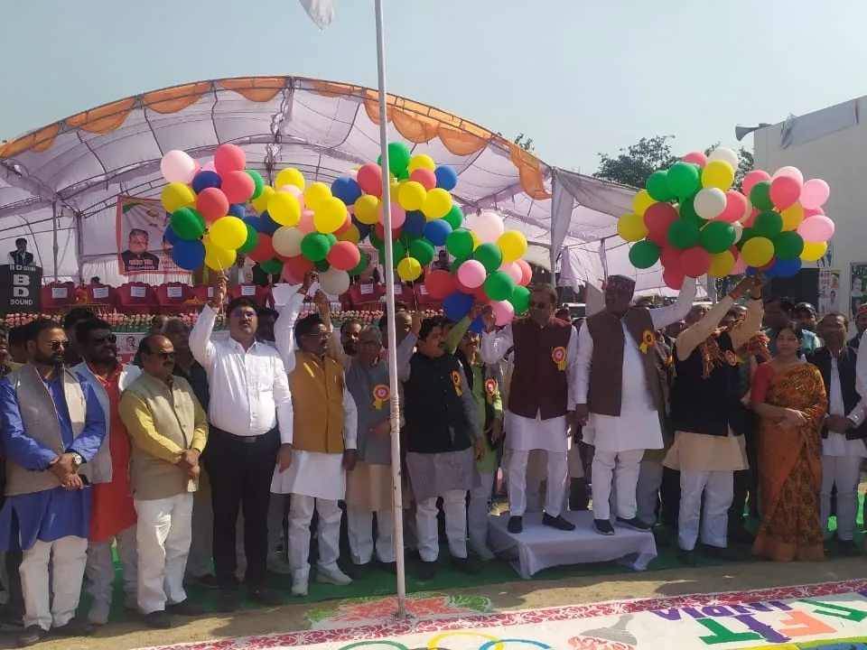 उत्सव और खेल: लापुंदड़ा तरली में धन्यवाद सभा के साथ आयोजित हुई विभिन्न खेलकूद प्रतियोगिताएं