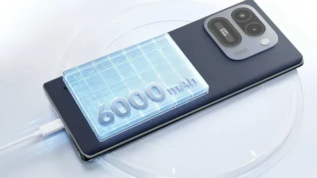 मोबाइल बाजार में हलचल: 6,000 mAh बैटरी और मीडियाटेक प्रोसेसर वाला 5जी फोन आज होगा लॉन्च