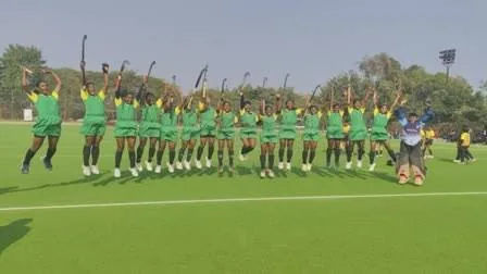खेल प्रतियोगिताओं में जलवा: खेलो झारखंड प्रतियोगिता में खूंटी का दबदबा रहा