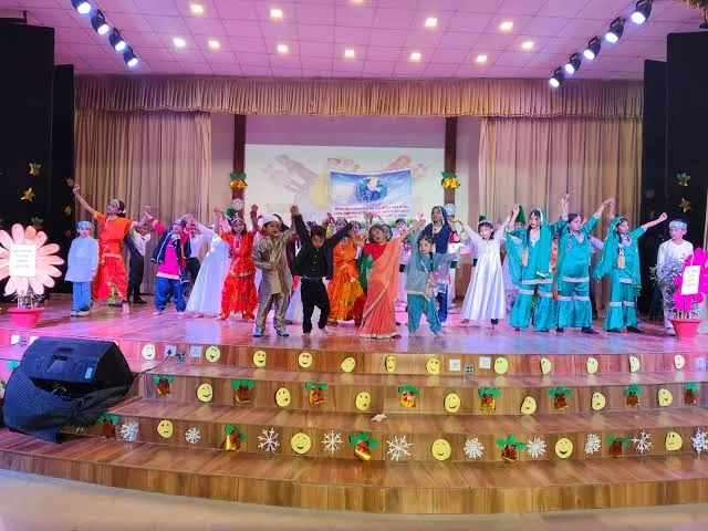 वार्षिकोत्सव और प्रतियोगिता: हॉर्नर कॉलेज लखनऊ में आयोजित हुआ भव्य कार्यक्रम