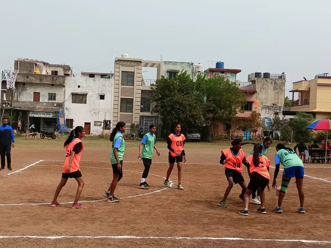 खेल जगत में सफलता: तीन विद्यार्थियों का राज्य स्तरीय खेल प्रतियोगिता के लिए हुआ चयन