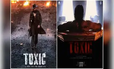 बड़ी सफलता: 'टॉक्सिक' फिल्म का वैश्विक बॉक्स ऑफिस पर 300 करोड़ रुपये का आंकड़ा पार