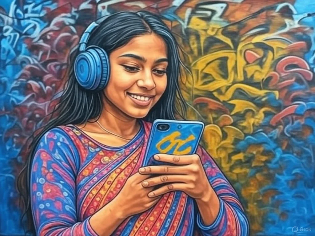 डिजिटल असमानता: लखनऊ की महिलाएं इंटरनेट और मोबाइल में आगे लेकिन बैंकिंग में पीछे