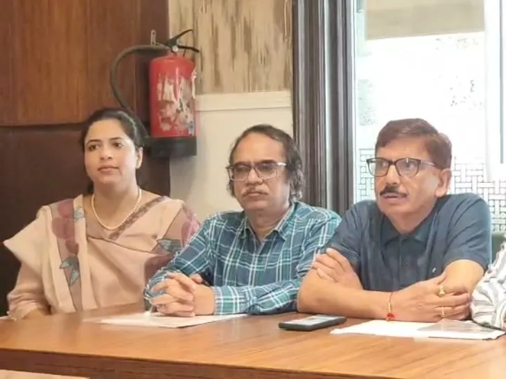 विशेष मंथन: अलीगढ़ में नवजात शिशु के इलाज और नई तकनीक पर स्वास्थ्य विशेषज्ञों की अहम बैठक