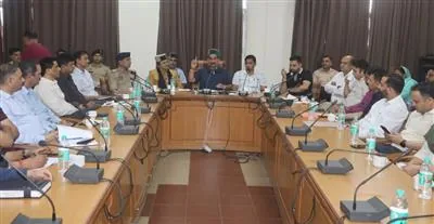राजनीतिक हलचल: उप मुख्य सचेतक एवं शाहपुर विधायक केवल सिंह पठानिया से जुड़े डीपीआरओ कांगड़ा के नए समाचार