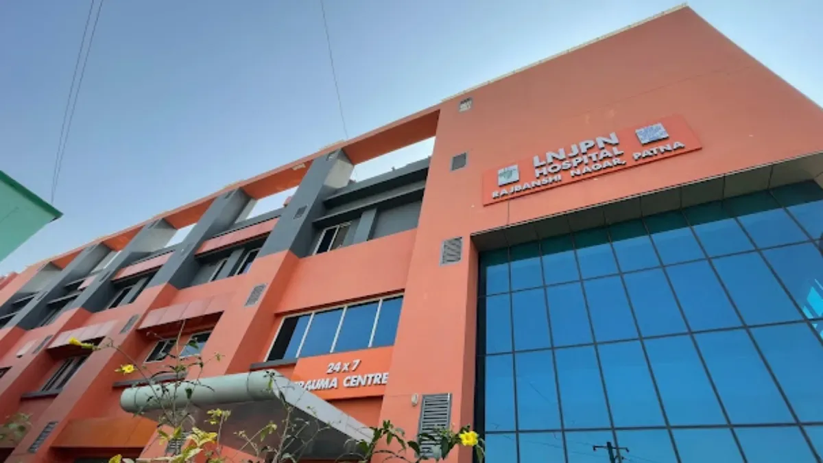 खेल जगत के लिए बड़ी सौगात: एलएनजेपी अस्पताल में अक्टूबर से शुरू होगा अत्याधुनिक स्पोर्ट्स इंज्यूरी सेंटर