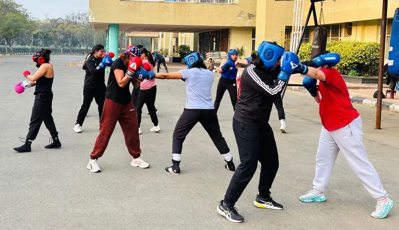 खेल संस्कृति का प्रसार: चैनपुर और चांद में पंचायत खेल क्लबों को सक्रिय करने की हुई महत्वपूर्ण बैठक