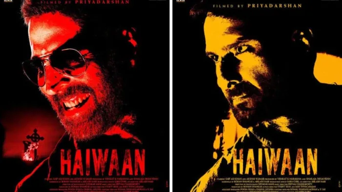 साइको-गेम का रोमांच: सेंसर बोर्ड से हरी झंडी मिलने के बाद 2 घंटे 44 मिनट तक थिएटर्स में रहेगा 'हैवान' का जलवा