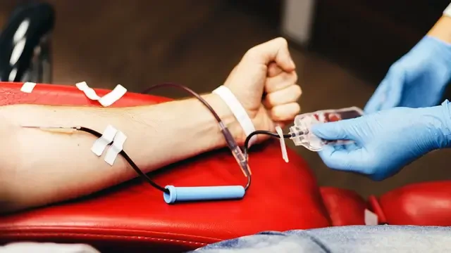 रक्तदान महादान: विकसित भारत जनसेवा अभियान के तहत कुल 31 यूनिट रक्त संग्रहित किया गया
