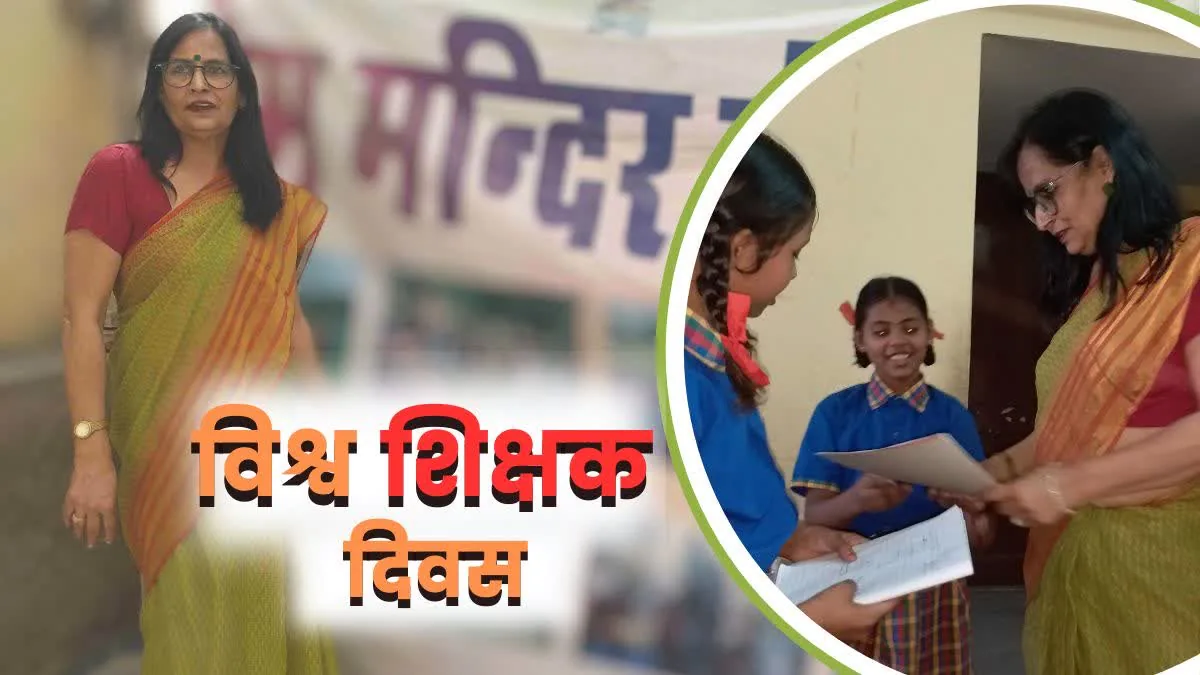 शिक्षा का दीप: राजस्थान के 23 साल के कृष्णा संवार रहे हैं 100 बच्चों का भविष्य