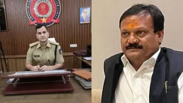 तीखा विवाद: कांग्रेस नेता सज्जन सिंह के बयान पर आईपीएस एसोसिएशन में भारी रोष