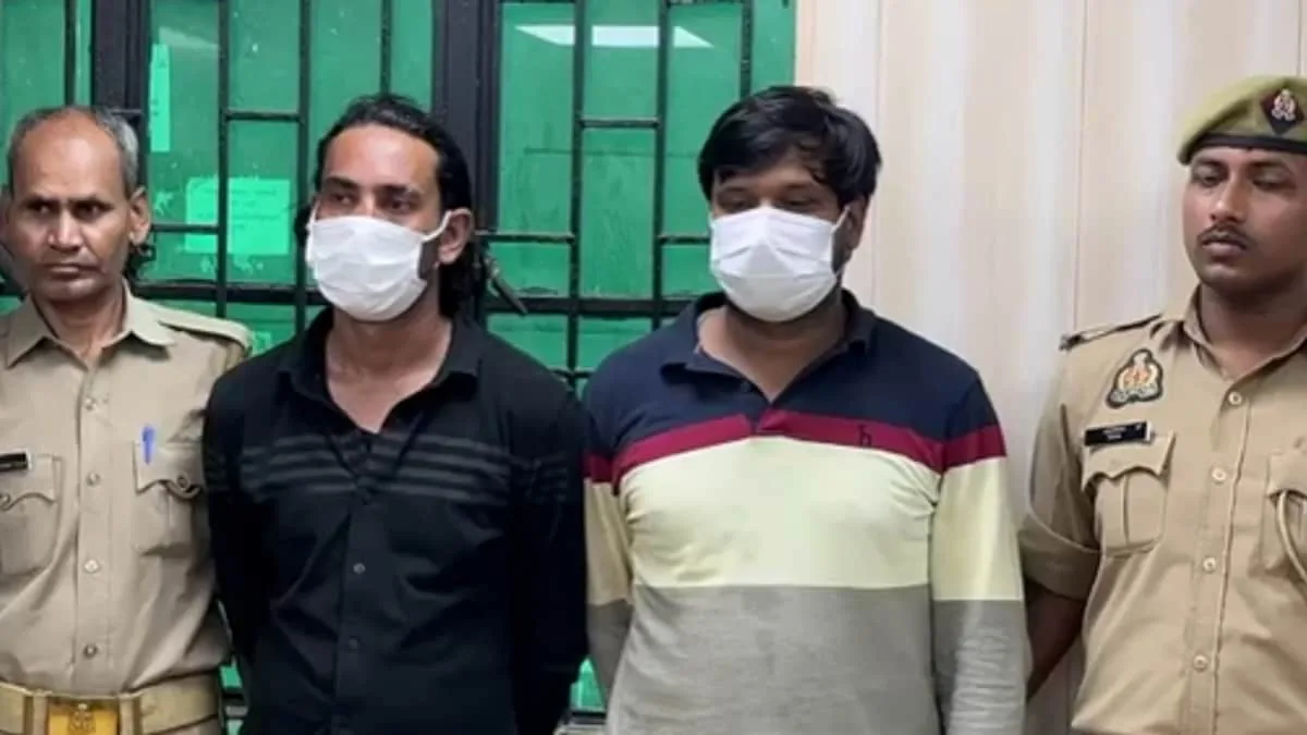 बंटी और बबली गैंग का भंडाफोड़: नोएडा में लिव-इन कपल दिन में चोरी और रात में बार-रेस्तरां में उड़ाते थे पैसे