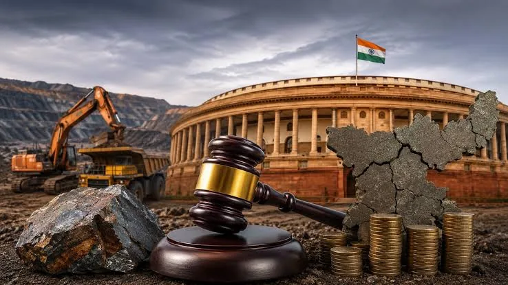 बड़ा प्रशासनिक निर्णय: झारखंड की सीमा में प्रवेश करने वाली खनिज गाड़ियों पर लगेगा नया टैक्स