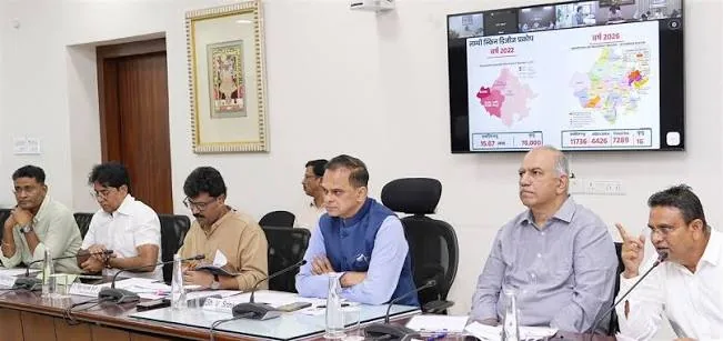 जन कल्याण अभियान: विकसित भारत जन सेवा अभियान का पात्रों तक पहुंचे लाभ