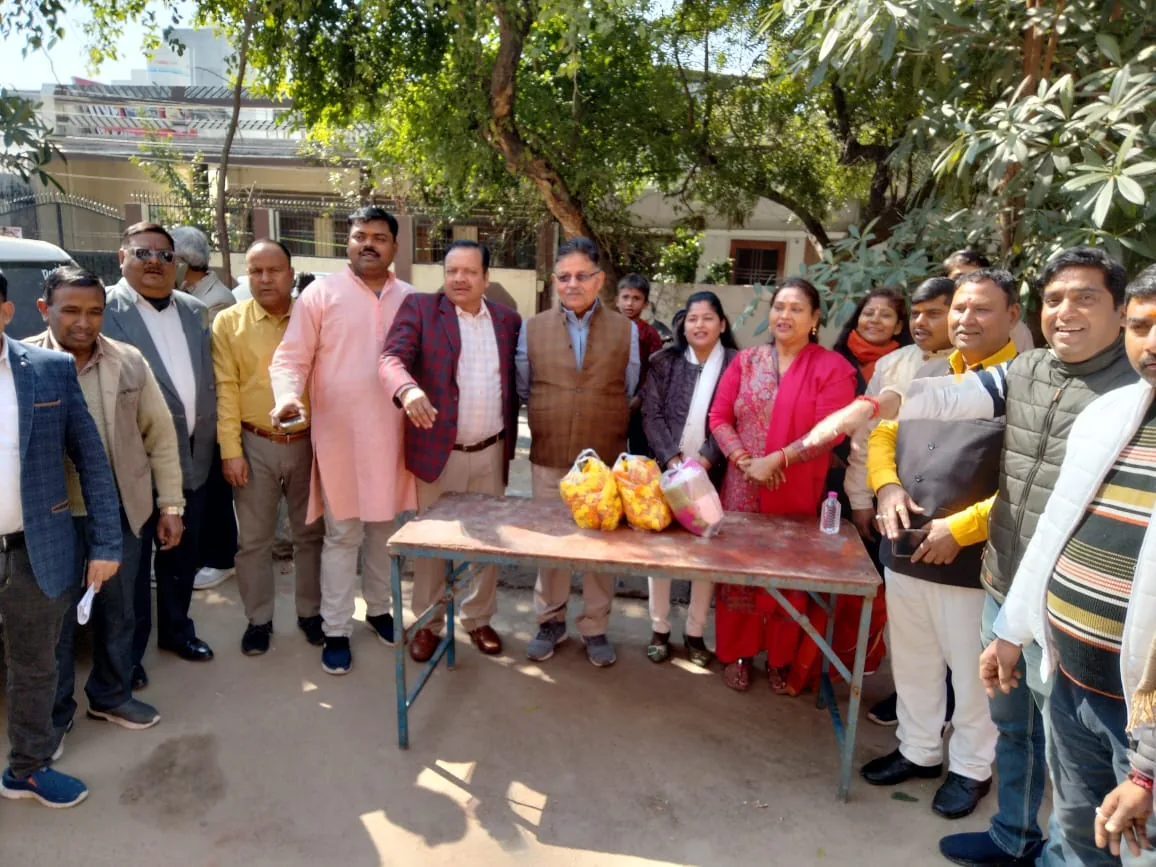 स्वास्थ्य पहल: खेल महोत्सव के दौरान आयोजित हुआ निःशुल्क दंत जांच शिविर