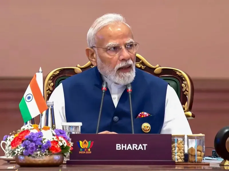 तकनीकी कूटनीति: ब्रिक्स सम्मेलन में पीएम मोदी का बड़ा बयान, एआई को हथियार न बनाने की अपील