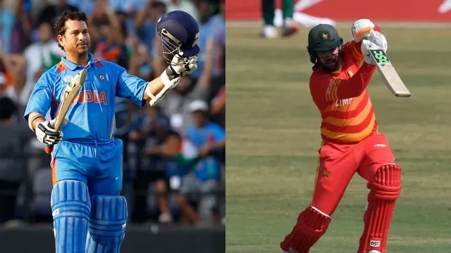 रिकॉर्ड टूटा: सचिन तेंदुलकर का सबसे लंबे वनडे करियर का रिकॉर्ड जिम्बाब्वे के ब्रेंडन टेलर ने पीछे छोड़ा