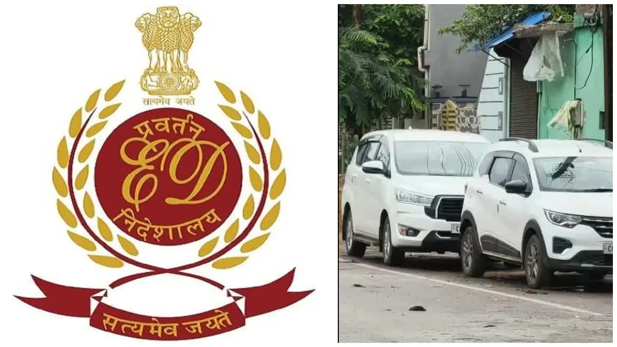 बघेल के PA पर शिकंजा: केके चंद्राकर के घर सुबह-सुबह पहुंची ईडी टीम