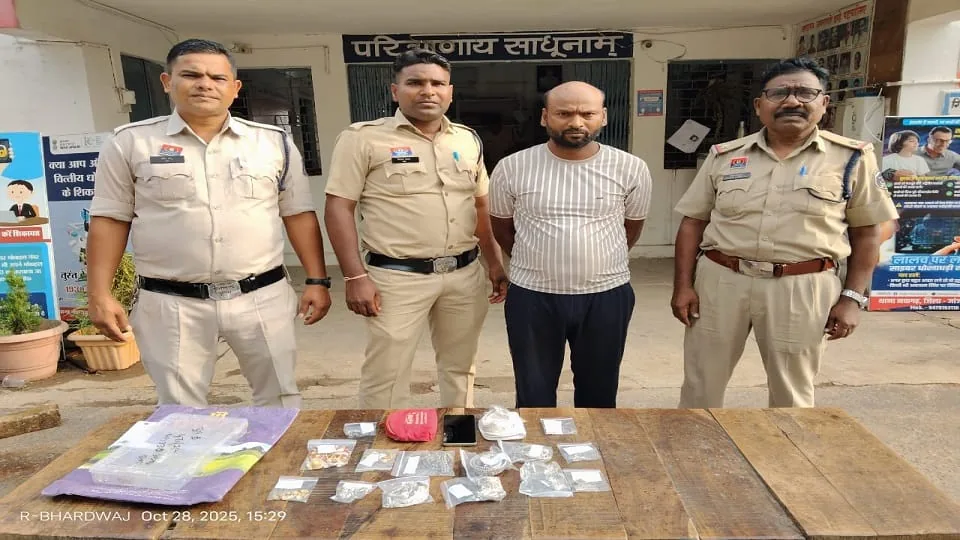 मातम में विसर्जन: जांजगीर-चंपा में सरपंच के पिता की हत्या से इलाके में हड़कंप