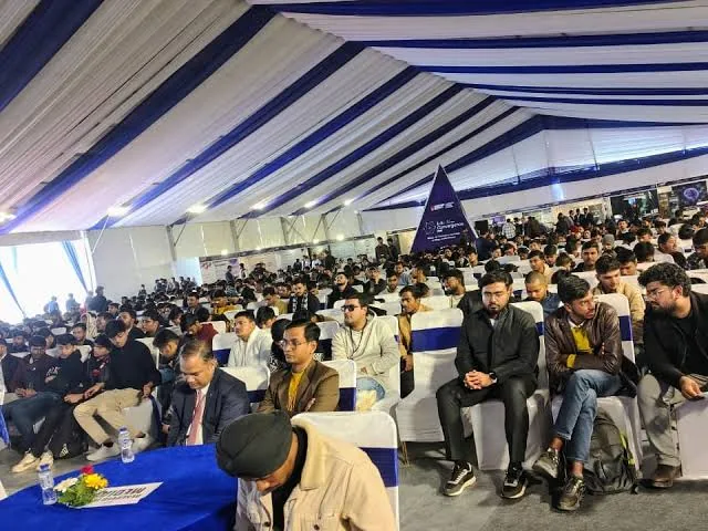एआई मंथन: चिकित्सा सम्मेलन में हैकाथॉन और आधुनिक तकनीक पर चर्चा