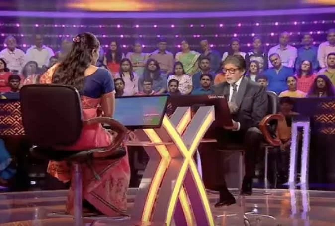 कौन बनेगा करोड़पति: क्रिकेट सट्टेबाजी में 10 लाख के कर्ज में डूबे टीचर ने अमिताभ बच्चन के सामने किया शर्मिंदा करने वाला खुलासा
