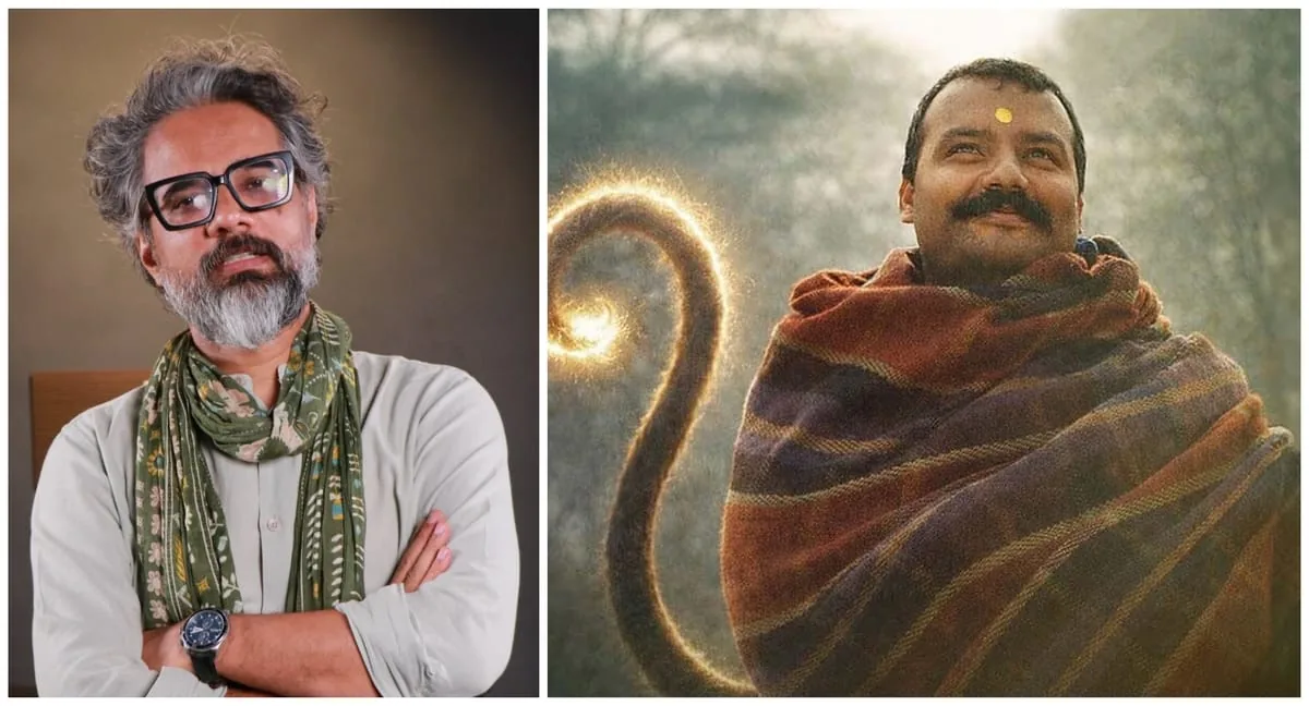 सिनेमा जगत का नया एलान: 'हनुमान अंश' की सफलता के बाद निर्देशक विशाल चतुर्वेदी ला रहे हैं 'रामबोला'