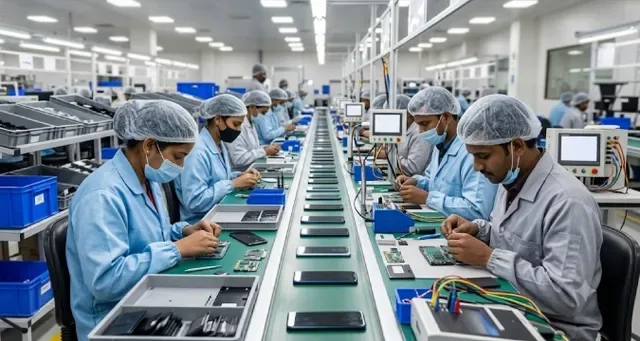 मोबाइल कनेक्शन का नया कीर्तिमान: देश में मोबाइल उपयोगकर्ताओं की संख्या 129 करोड़ के पार पहुँची