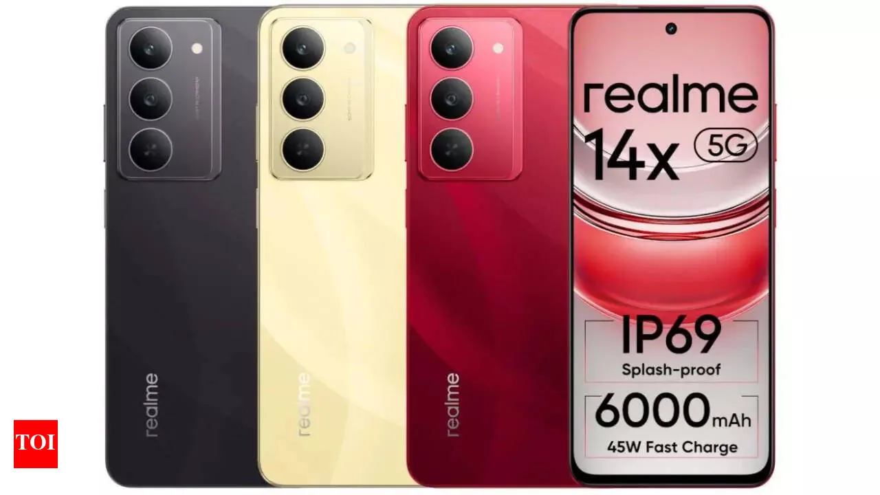 कम कीमत में नया 5जी फोन: 6000mAh बैटरी और 120Hz डिस्प्ले वाला नया 5G फोन 13,999 रुपये में, सेल कल से