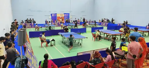 शानदार उपलब्धि: राज्य स्तरीय टेबल टेनिस प्रतियोगिता में देवेश ने मारी बाजी