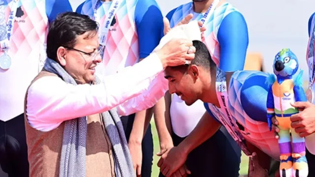 खेलों का नया केंद्र: धामी सरकार के प्रयासों से उत्तराखंड बन रहा स्पोर्ट्स हब, मिल रहे विश्वस्तरीय अवसर