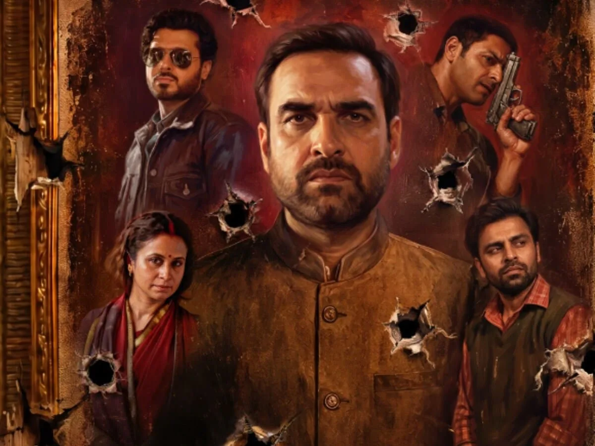 बॉक्स ऑफिस पर तहलका: मिर्जापुर द मूवी ने रचा अनोखा इतिहास और 4 सितंबर को मचेगा बवाल