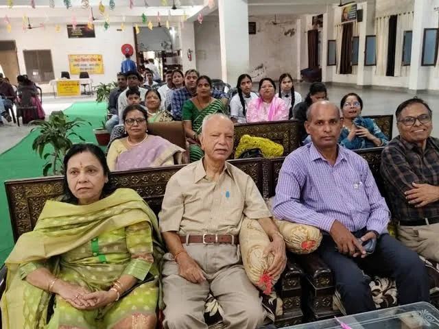 शैक्षणिक प्रतियोगिता: लखनऊ में भारत विकास परिषद ने 'भारत को जानो' का आयोजन किया