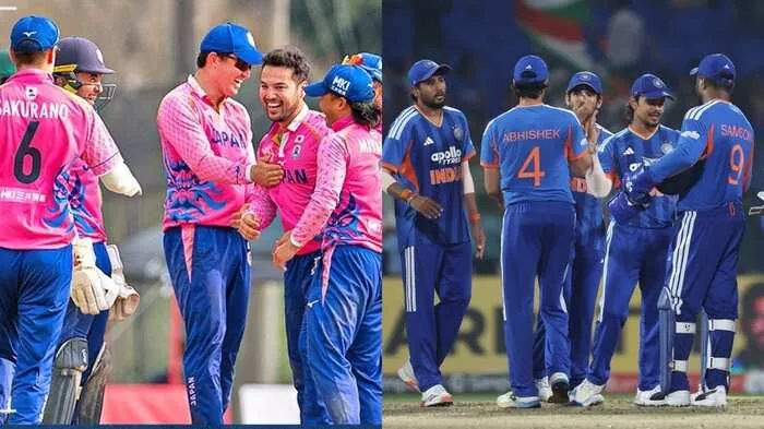 ऐतिहासिक मुकाबला: भारत और जापान के बीच टी20 मैच की तारीख और वेन्यू की पूरी जानकारी