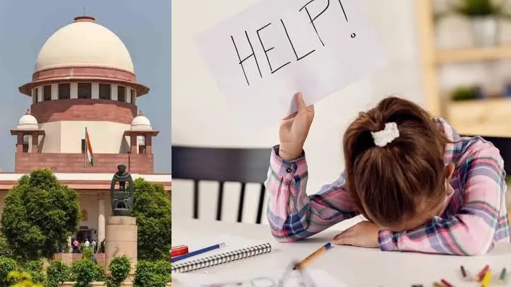 मानसिक स्वास्थ्य रिपोर्ट: उच्च शिक्षण संस्थानों के 15% छात्र गंभीर तनाव में, सुप्रीम कोर्ट पैनल का बड़ा खुलासा