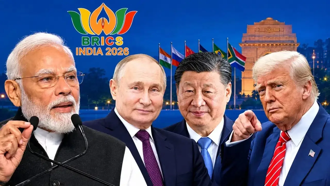 वैश्विक व्यवस्था में बदलाव: ब्रिक्स शिखर सम्मेलन में भारत का बढ़ा दबदबा और पीएम मोदी का बड़ा रोडमैप