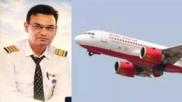 दुखद हादसा: एअर इंडिया के पायलट की होटल में अचानक तबियत बिगड़ने से अस्पताल में मौत