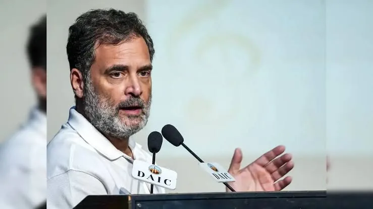 शिक्षा प्रणाली पर सवाल: राहुल गांधी ने देश की व्यवस्था को युवा पीढ़ी के लिए विफल बताया