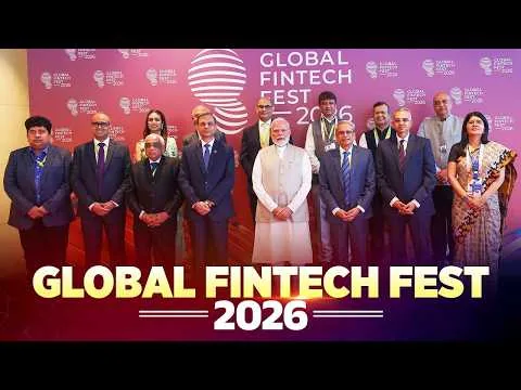 फिनटेक का महाकुंभ: सातवें ग्लोबल फिनटेक फेस्टिवल 2026 का हुआ भव्य आयोजन